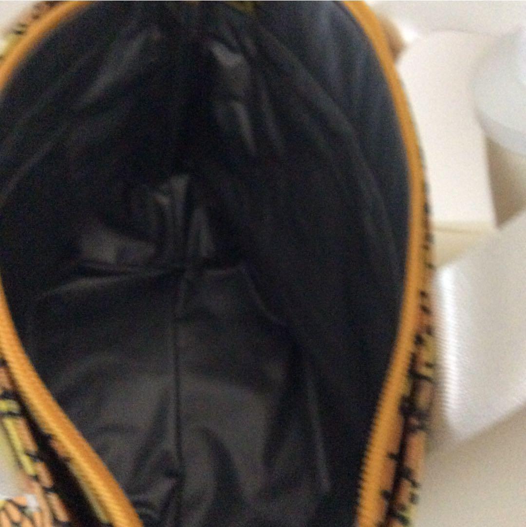 ニコちゃんバック