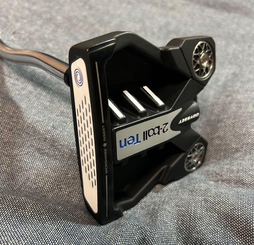 Odyssey 2-Ball Ten パター stroke lab オデッセイ