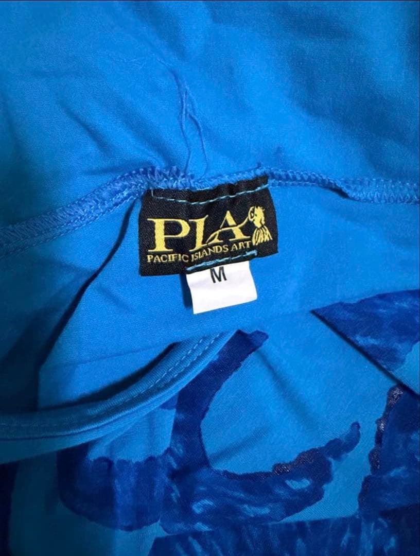 期間限定出品＊タヒチアートマオヒ ロングドレス