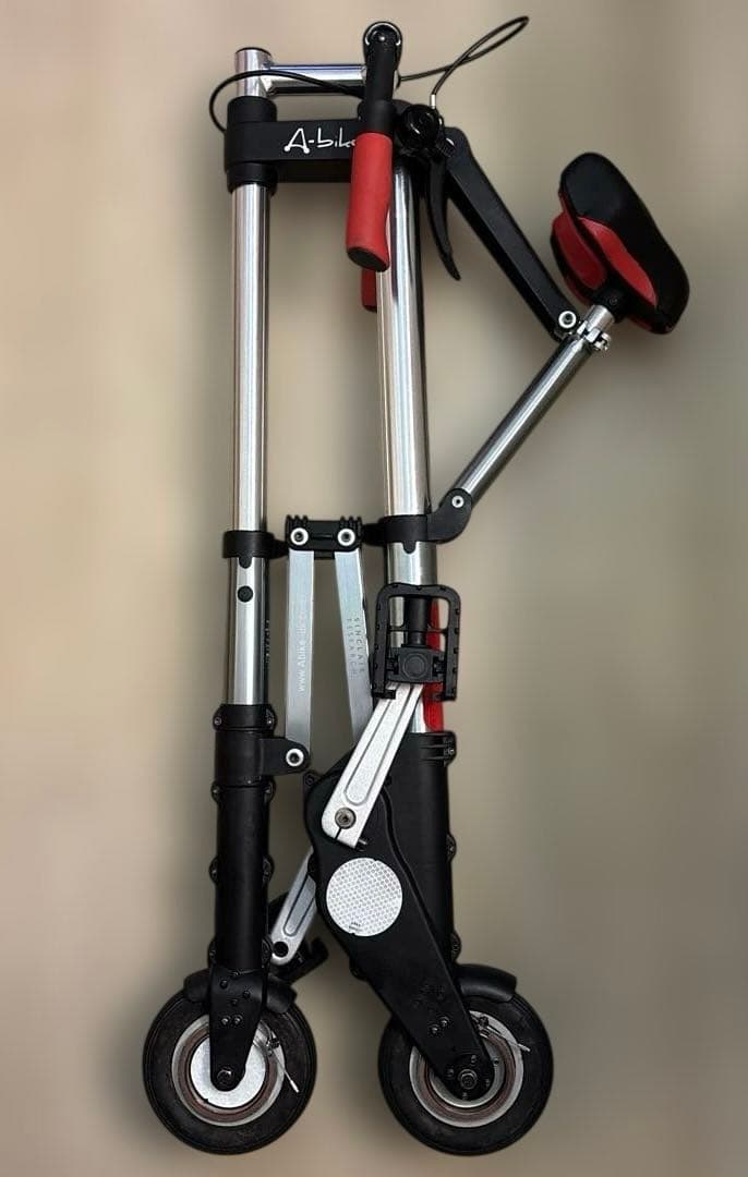 A-bike エーバイク　最小　折りたたみ自転車