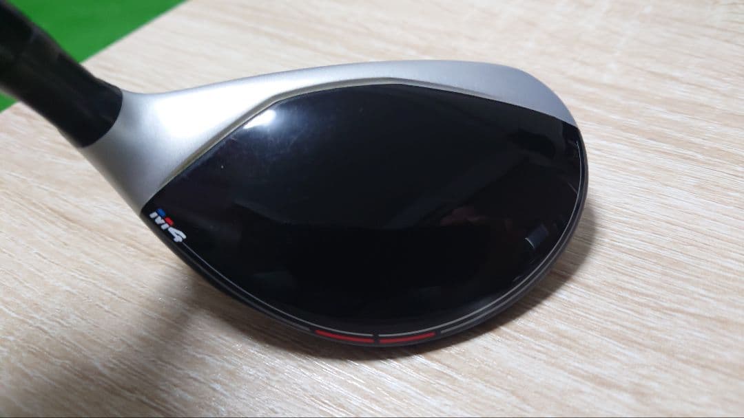 テーラーメイド　ステルス４Ｕ／Ｍ４ ５Ｕ２本セット