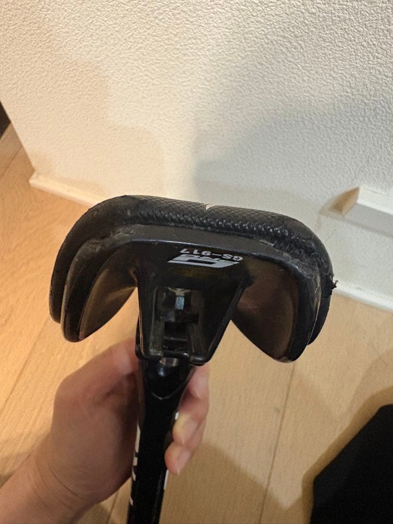 gipsy サドル ランバイク