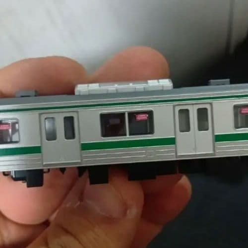 98831 トミックス 205系 埼京線 室内灯付き