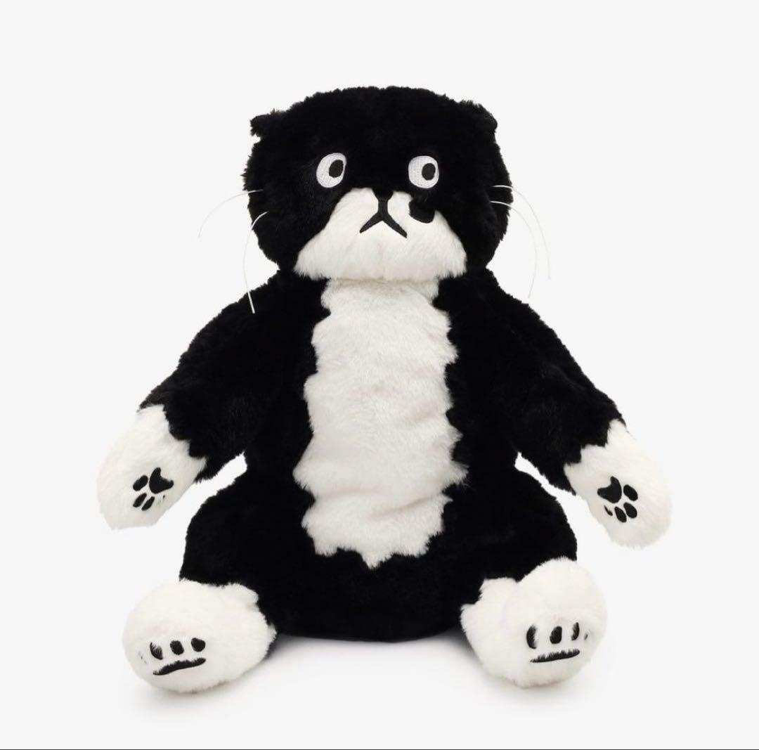 チェ　ヨンジュ　アフタヌーンティーコラボぬいぐるみ