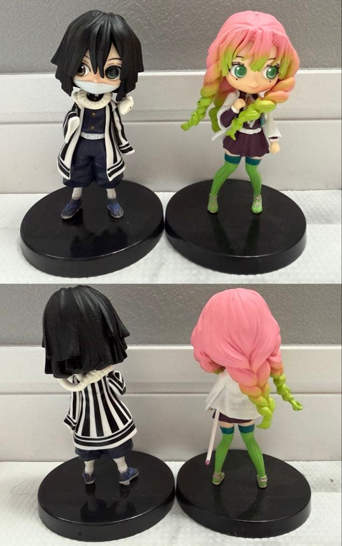 鬼滅の刃★Qposketなどのフィギュア★まとめ売り45点セット