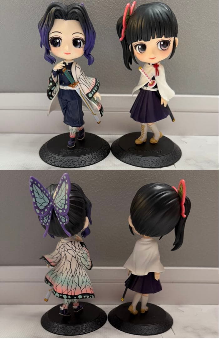 鬼滅の刃★Qposketなどのフィギュア★まとめ売り45点セット