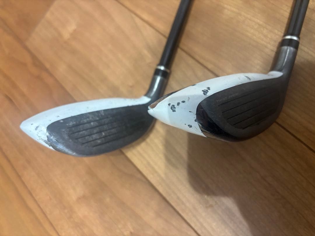 TaylorMade M グローレ ３番　5番ユーティリティ