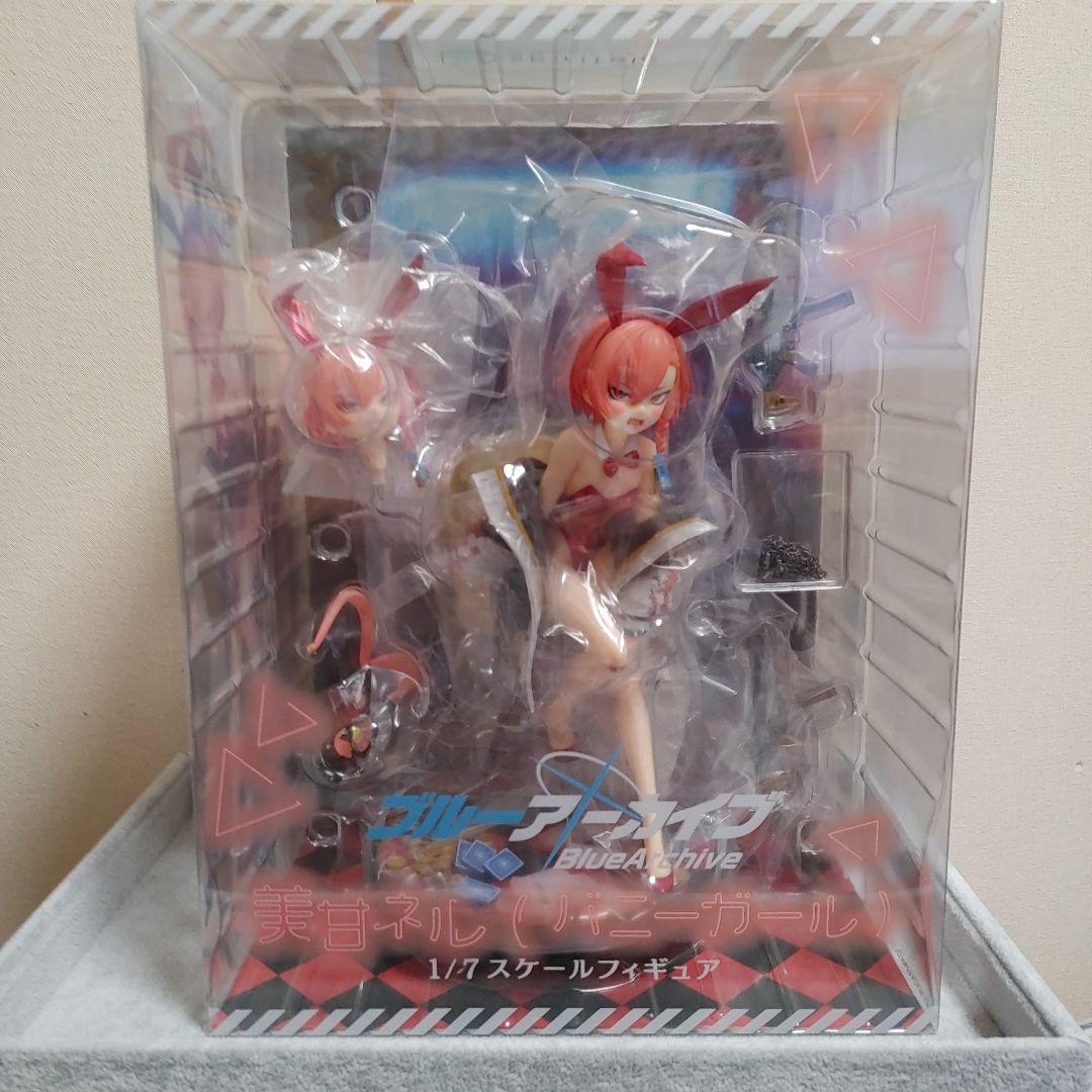 ブルーアーカイブ -Blue Archive- 美甘ネル(バニーガール)