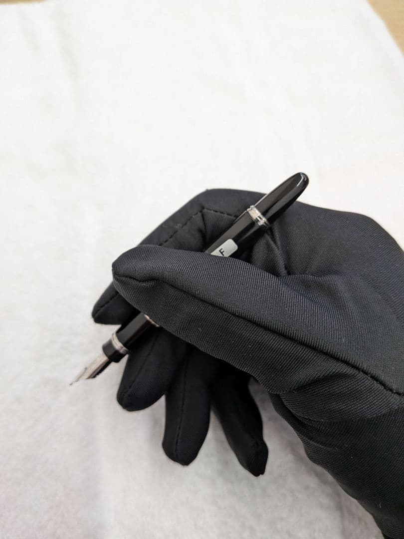 MONT BLANC モーツァルト万年筆14K・ボールペン・シャーペン 3本組