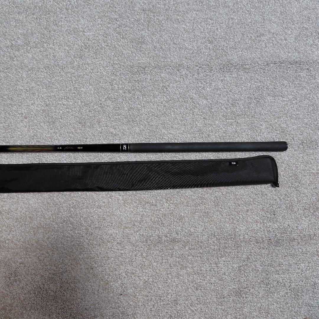 ダイワ　夜凪メバル　硬調60　 竿袋付　現行品　美品