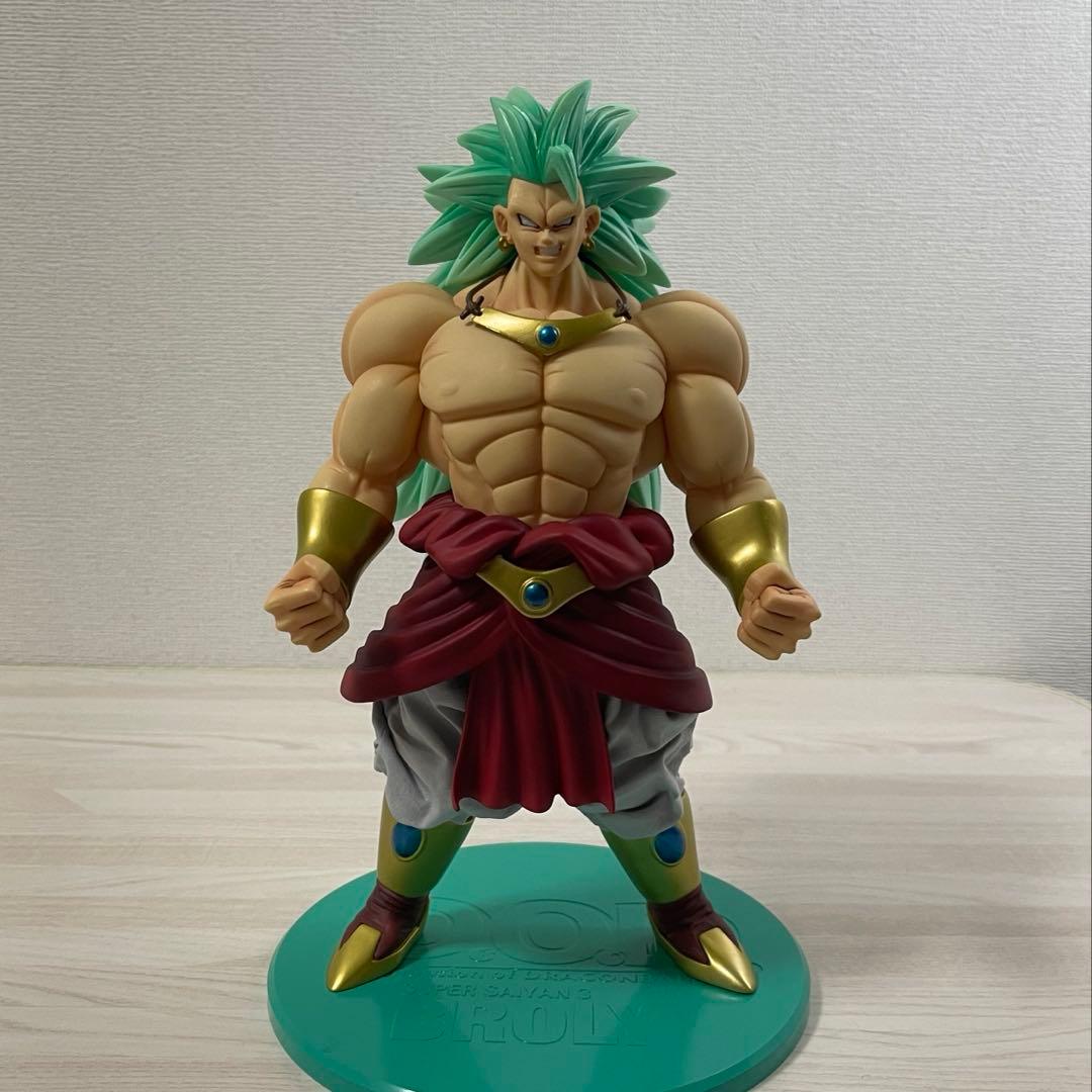 ドラゴンボール フィギュア DOD dod ブロリー