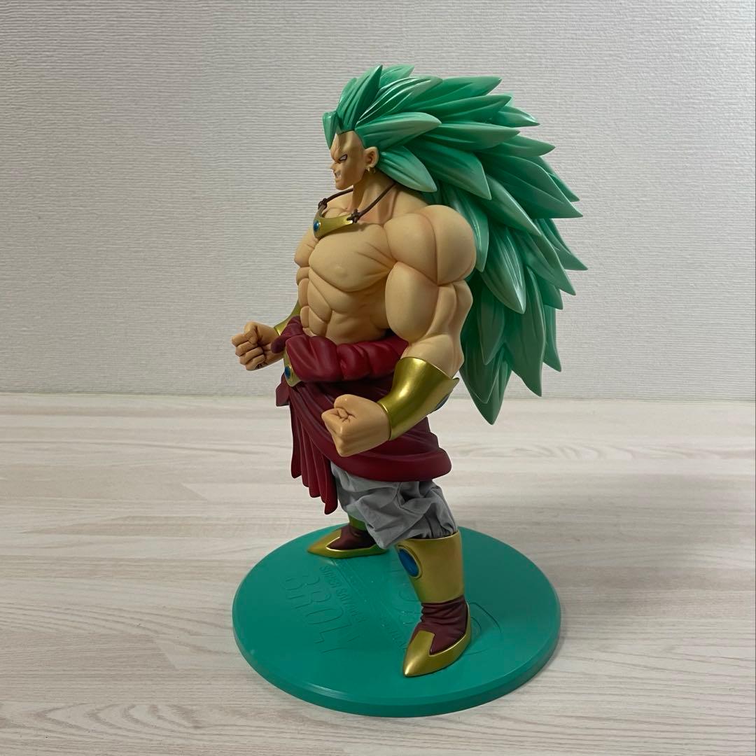 ドラゴンボール フィギュア DOD dod ブロリー