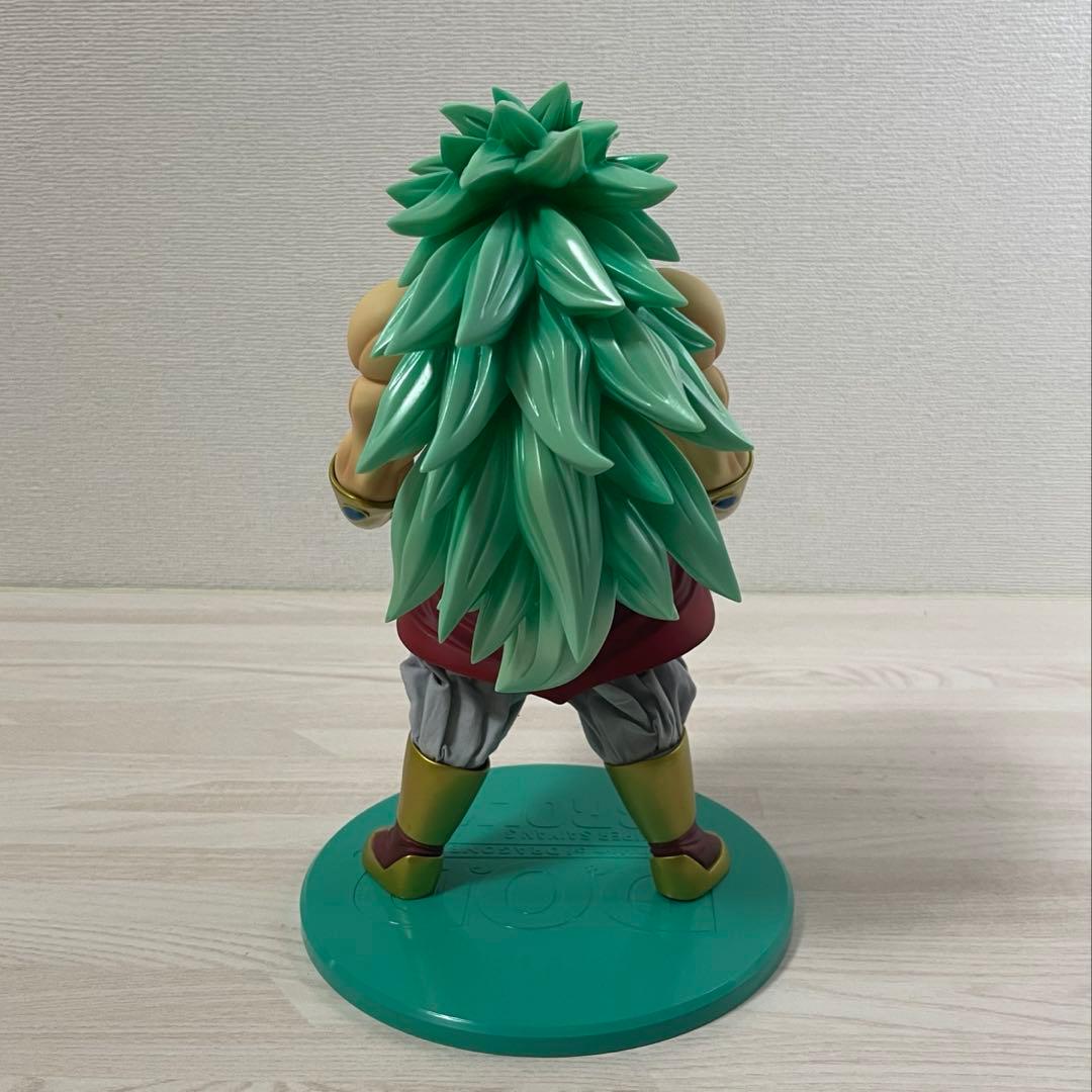 ドラゴンボール フィギュア DOD dod ブロリー