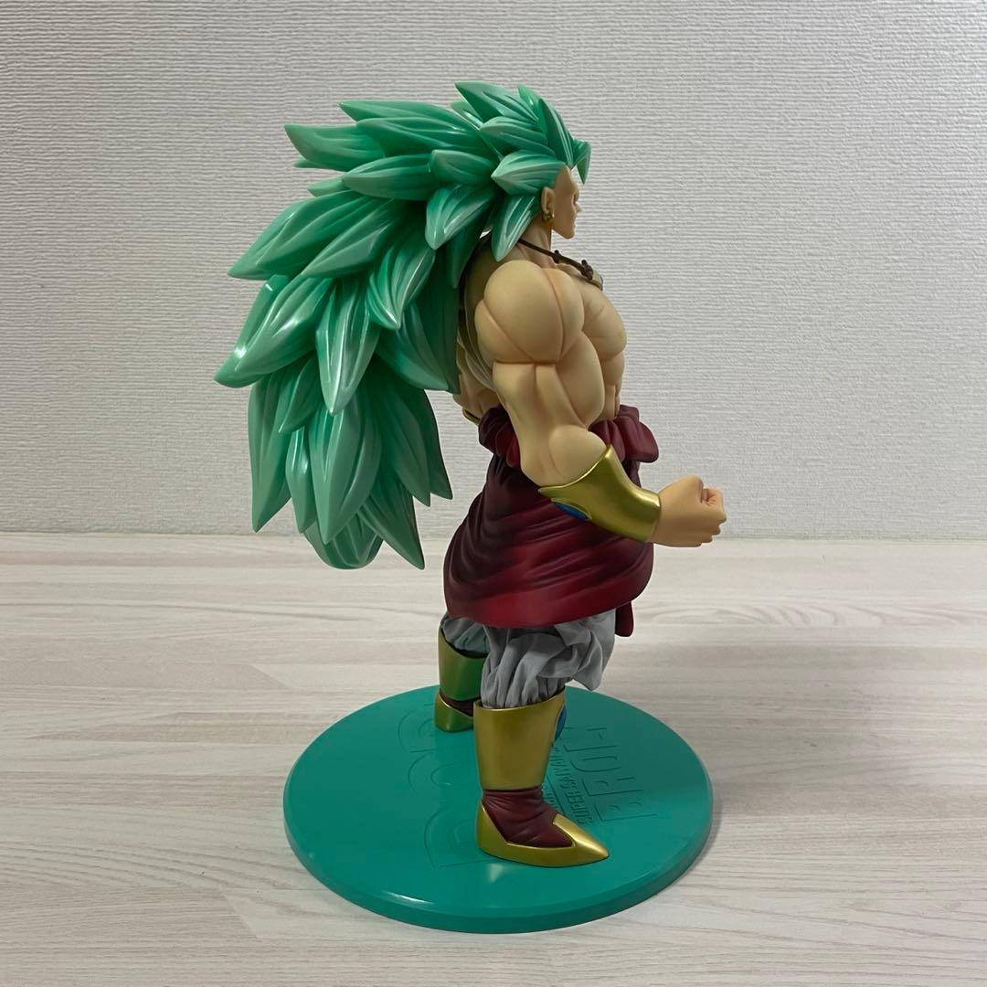 ドラゴンボール フィギュア DOD dod ブロリー