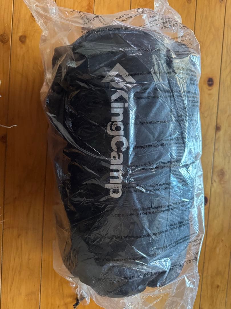 新品未開封タグ付き‼️ 即購入⭕️寝袋