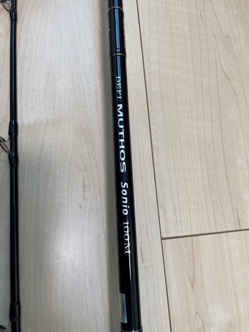 ZENAQ MUTHOS Sonio 100m ゼナック ソニオ 100m