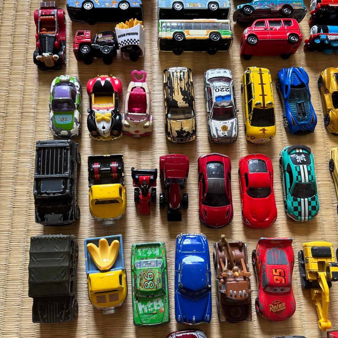 トミカとその他車 まとめ売り
