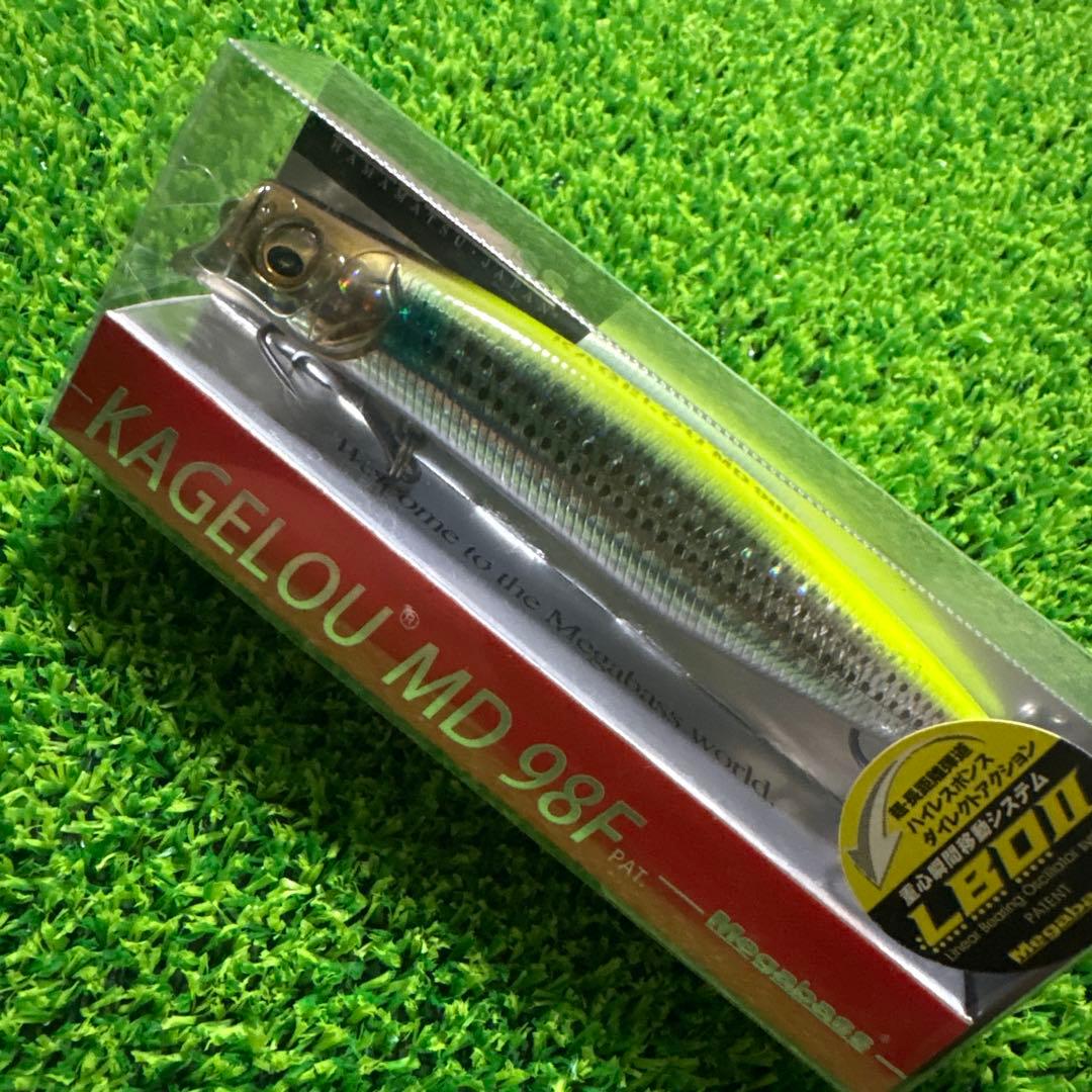 【新品】カゲロウ×3点・スネコン・シャルダス・オニマル　計6点　まとめ売り