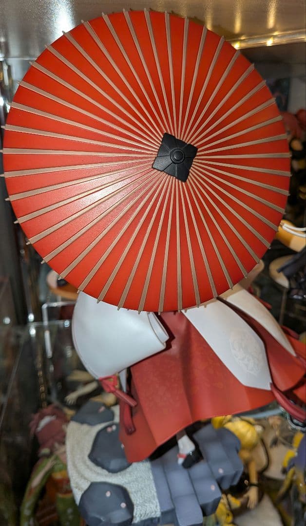 千恋万花　朝武芳乃　フィギュア　あみあみ限定版　アリスグリント