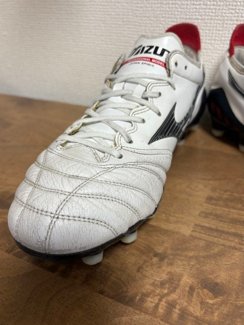 最終MizunoミズノモレリアNEO 3JAPANサッカースパイク日本製28cm