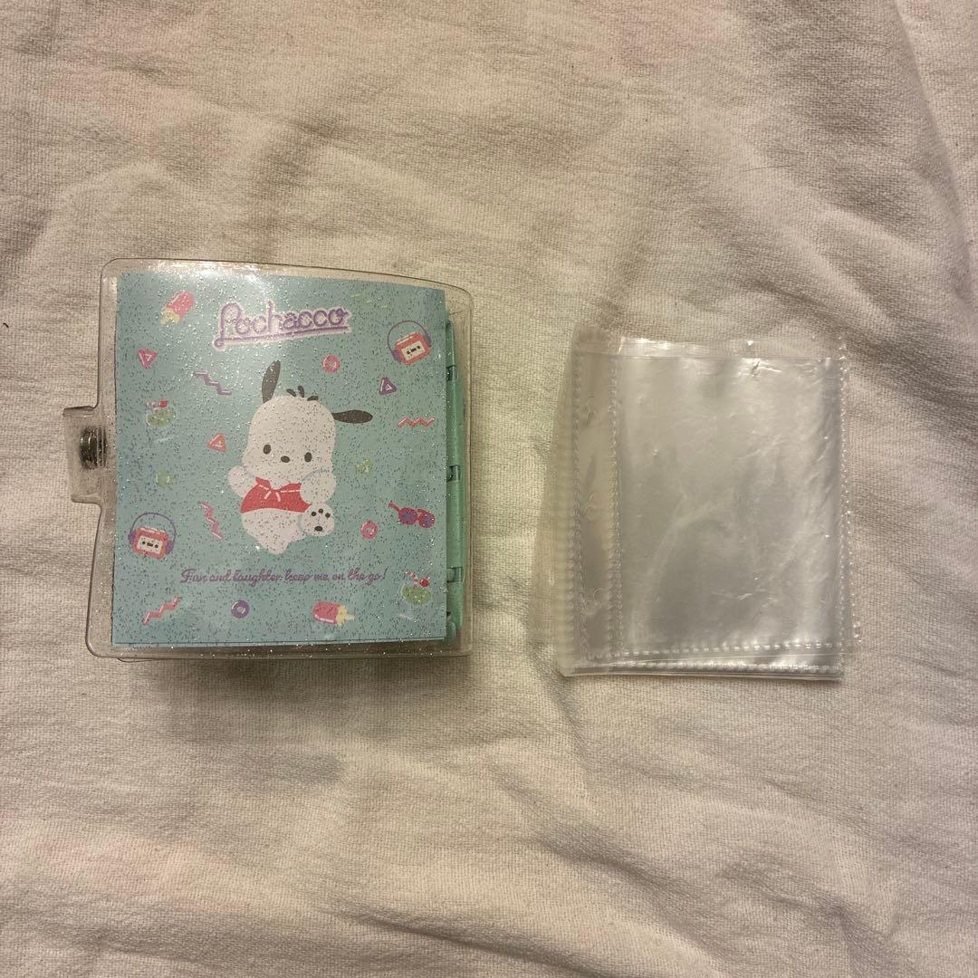 ボンボンドロップシール シール帳 完成品