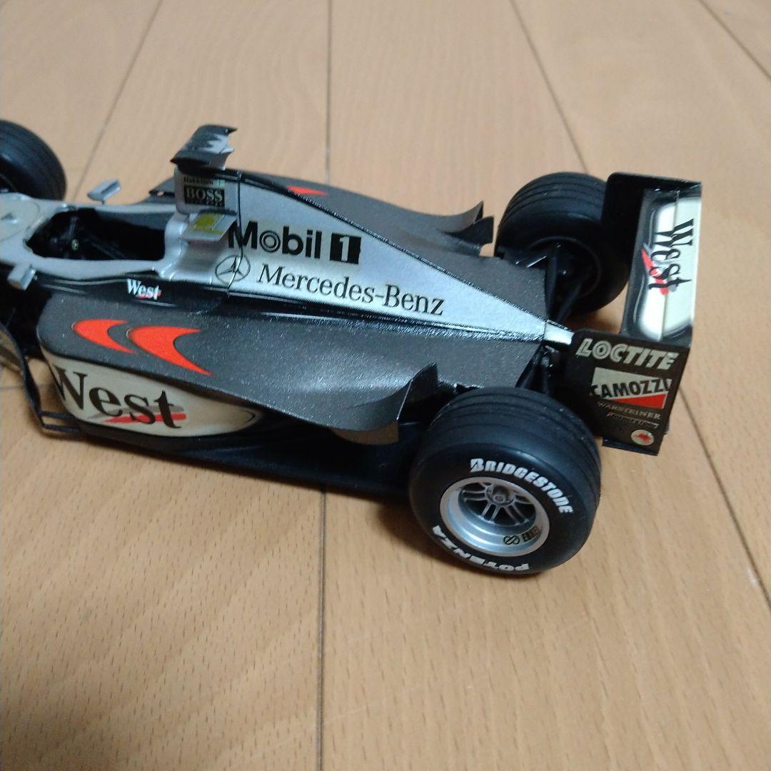 タミヤ1/20マクラーレンMP4-13 完成品