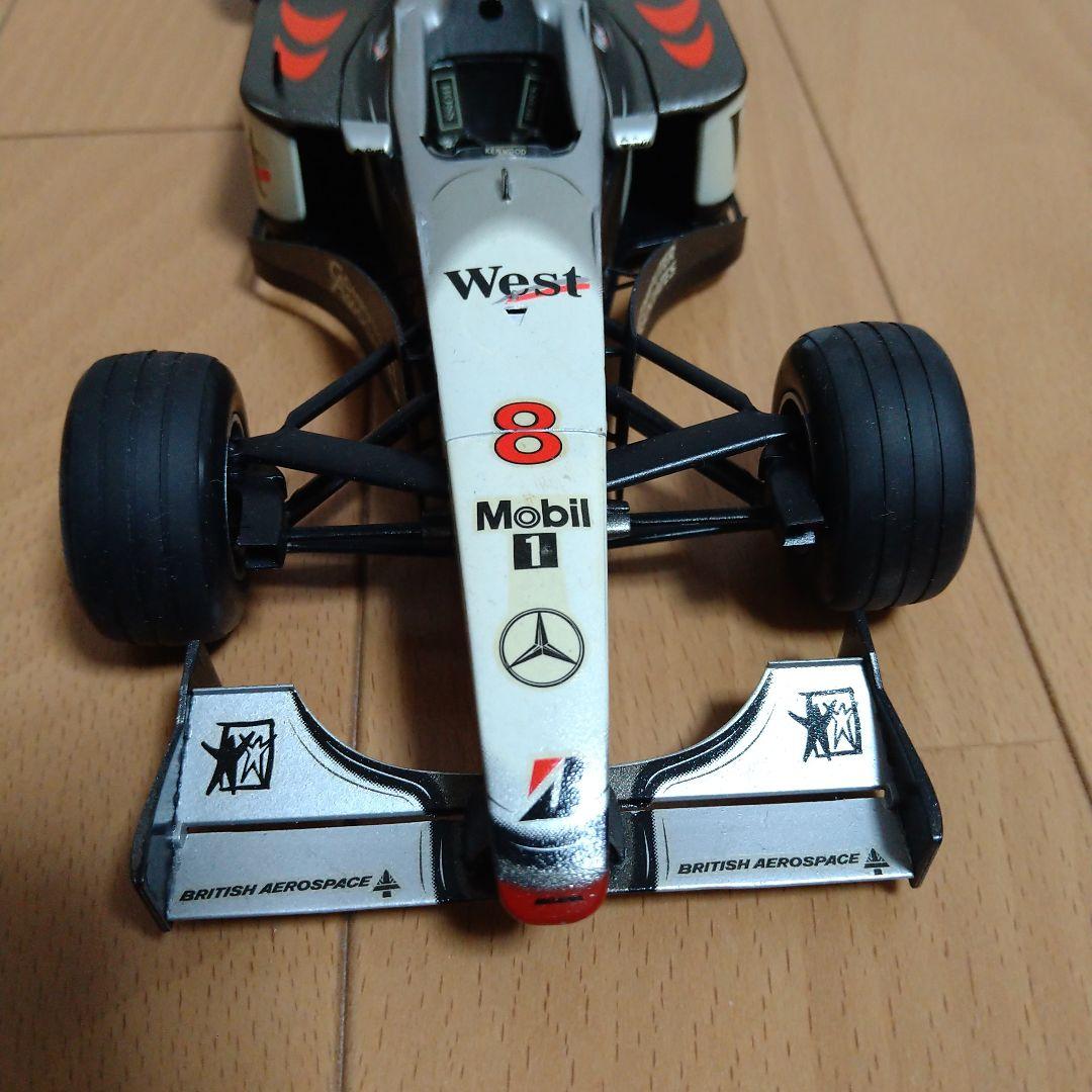 タミヤ1/20マクラーレンMP4-13 完成品