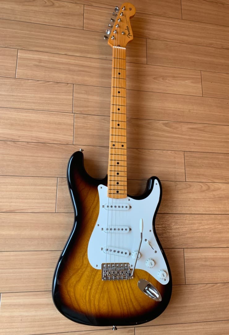 Fender Made in Japan ストラトキャスター