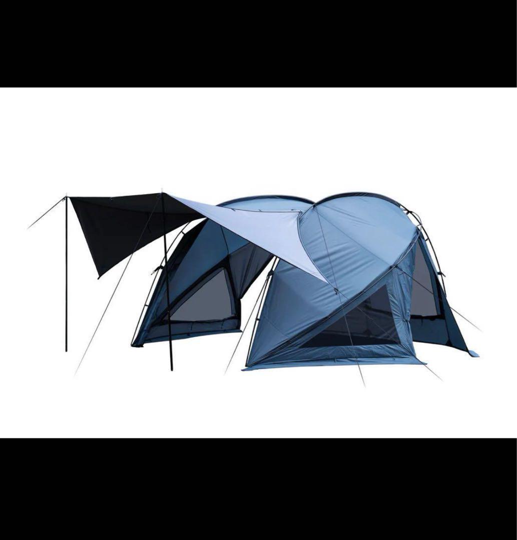 TOKYO CRAFTS オグニスドーム、キャノピーポール190セット