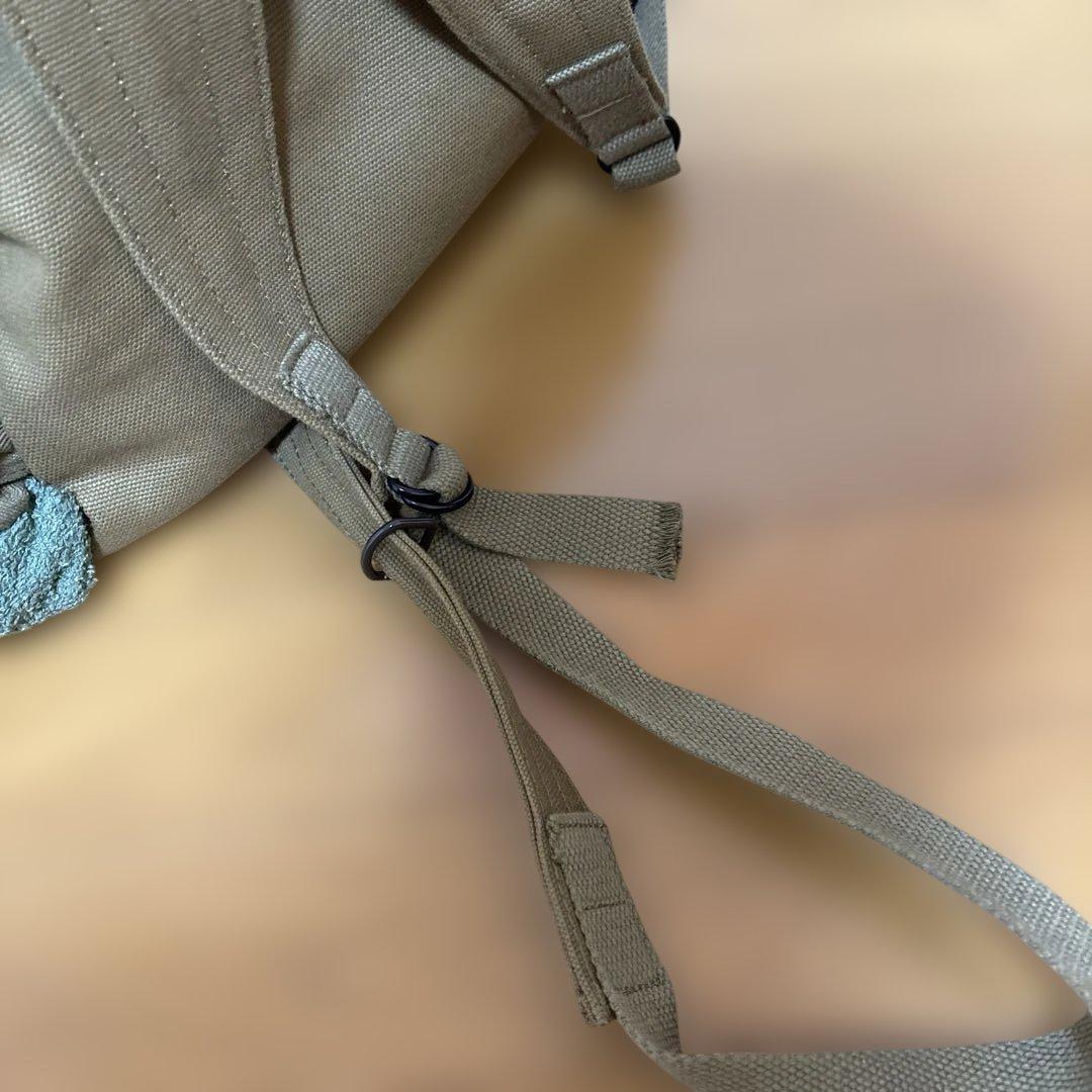 日本軍　九九式背嚢　サバゲー　日本陸軍