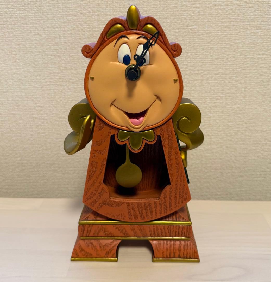 WDW ルミエール コグスワース 美女と野獣