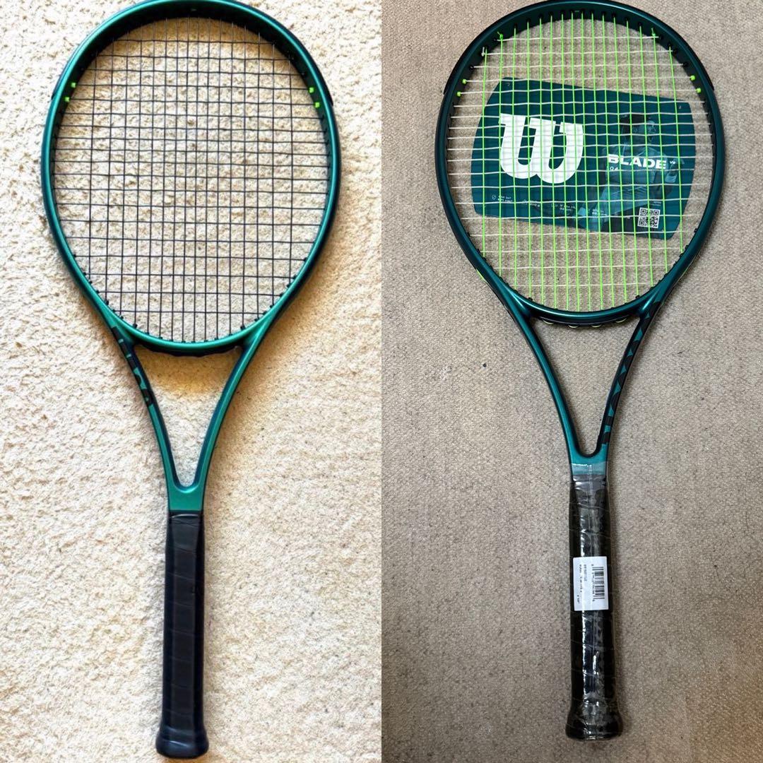 2本売　ウイルソン ブレード 104 G2 BLADE 104 V9