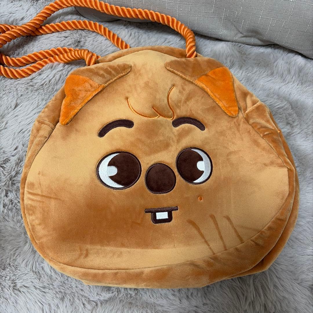 ハン　クォッカ　bag skzoo han