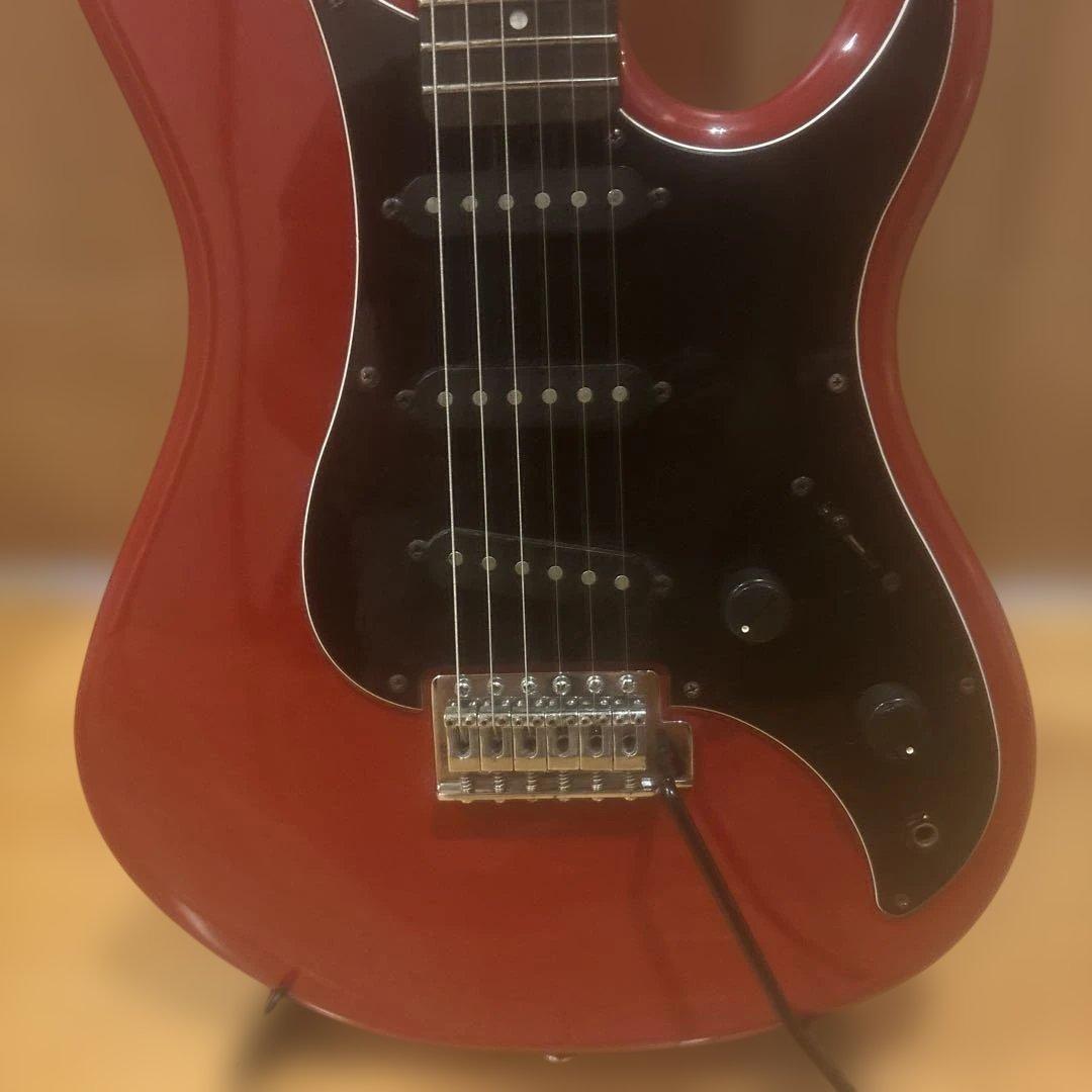 【らすくさん専用】YAMAHA SE 203 アーム付 新品弦張替済