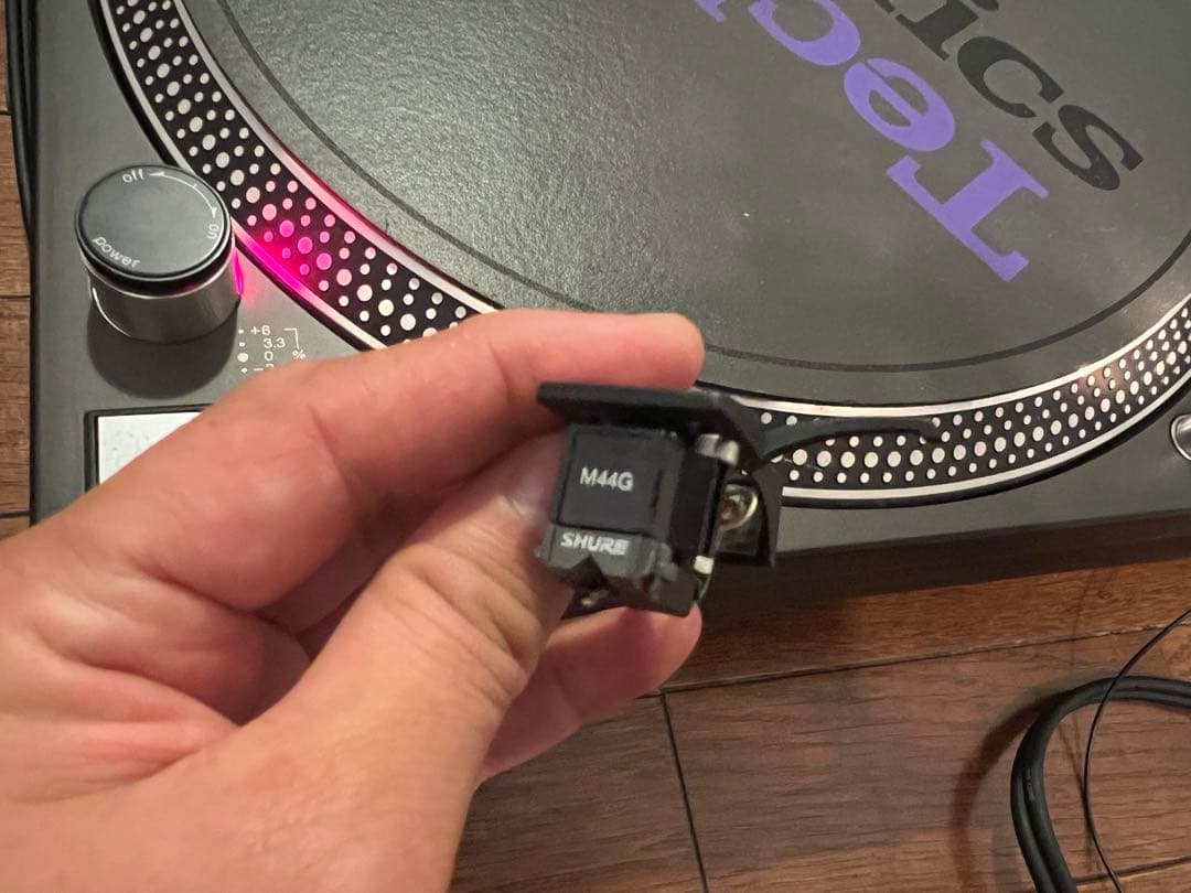 送料着払いTechnicsSL-1200MK3×2台 ジャンク 引取りは割引