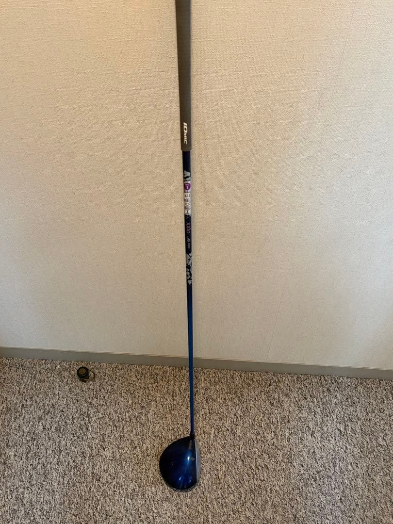 XXIO10 12.5度 レディースドライバー