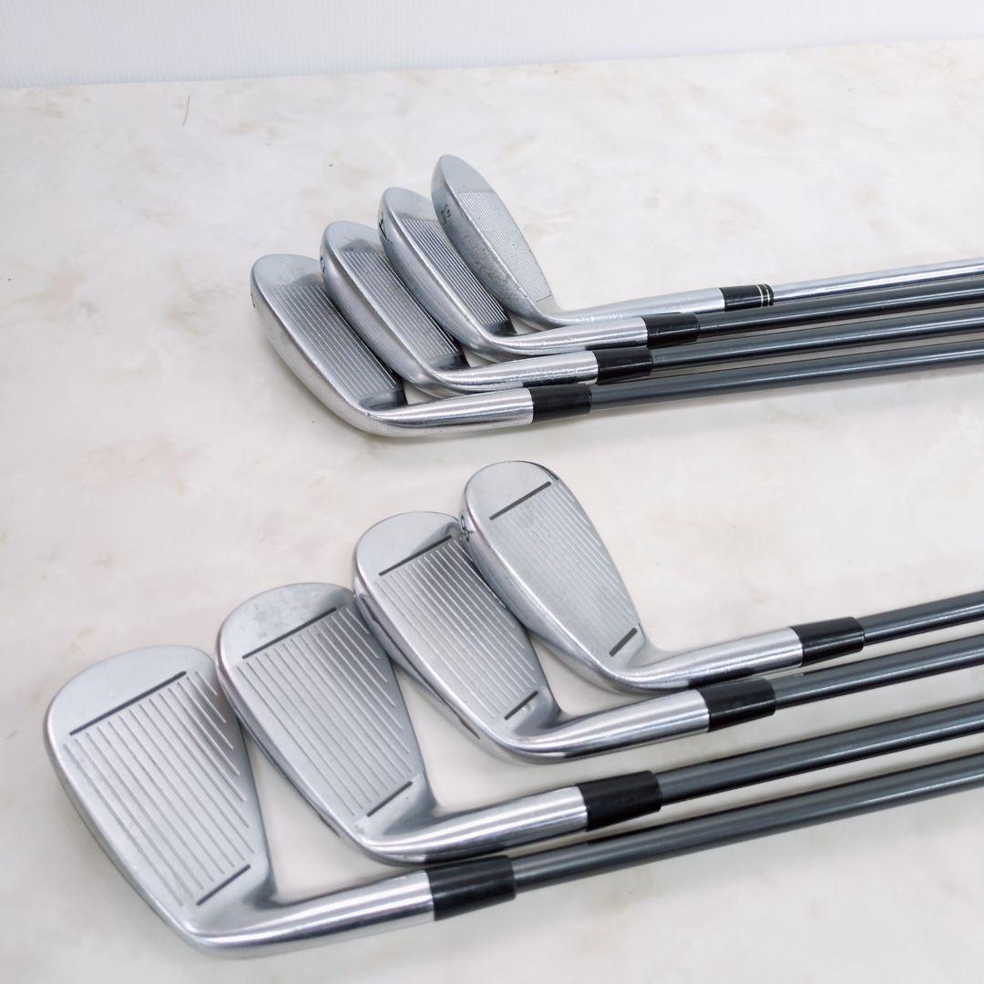 TaylorMade PSi アイアンセット 7本+1本