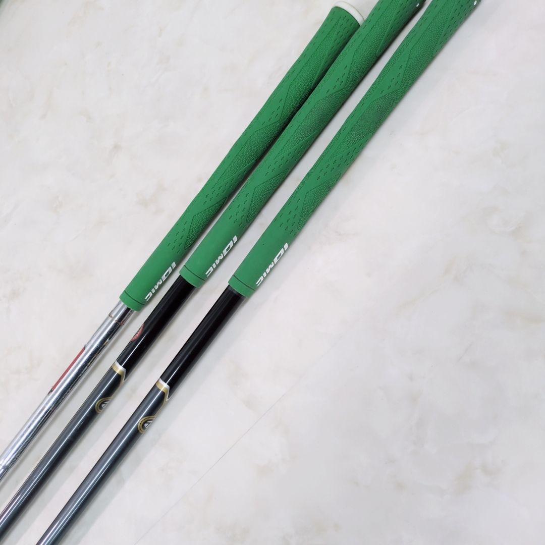 TaylorMade PSi アイアンセット 7本+1本