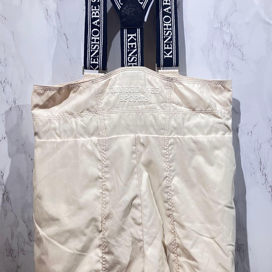 KENSHOABE SPORTS スキーウェア セットアップ　アニマル　白熊