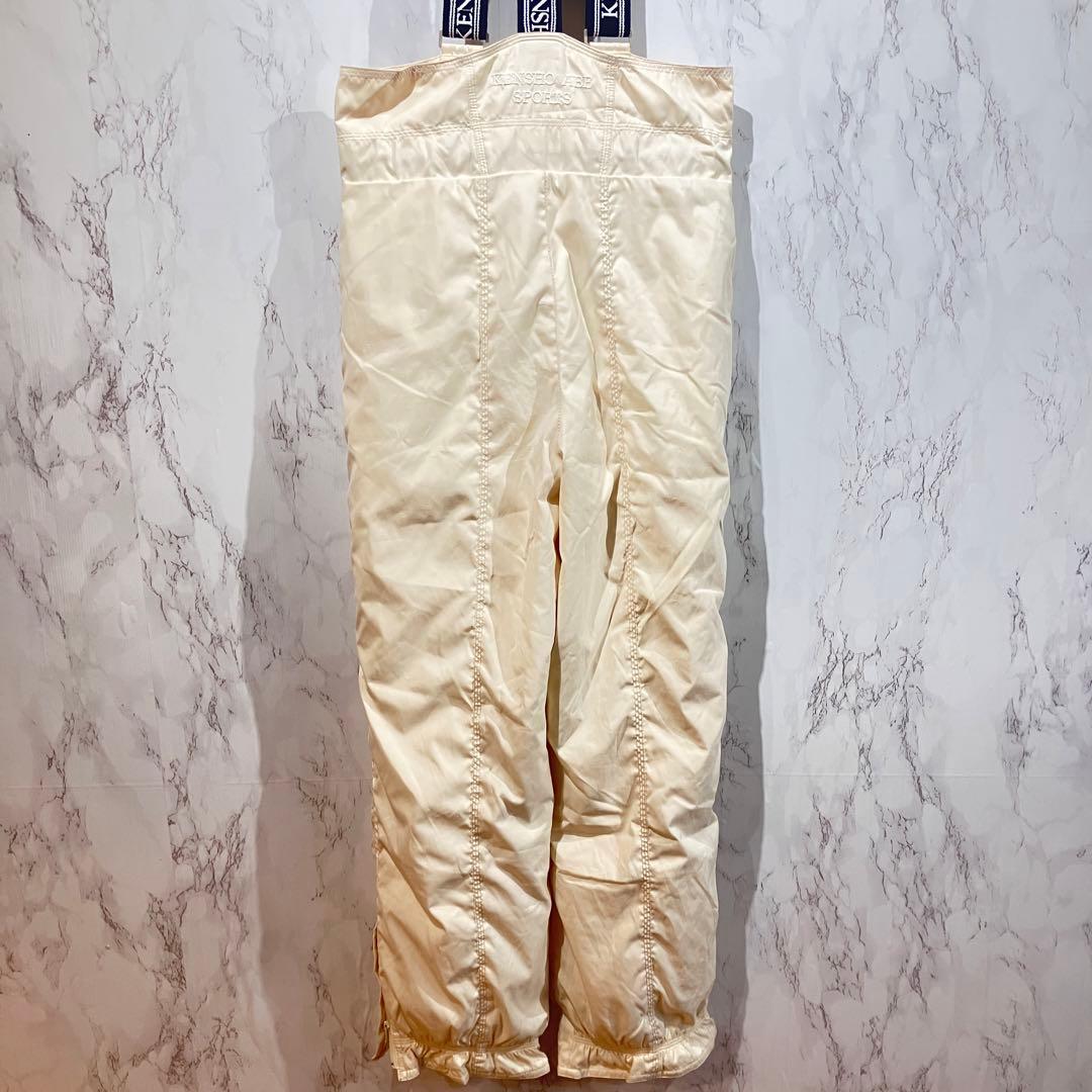 KENSHOABE SPORTS スキーウェア セットアップ　アニマル　白熊