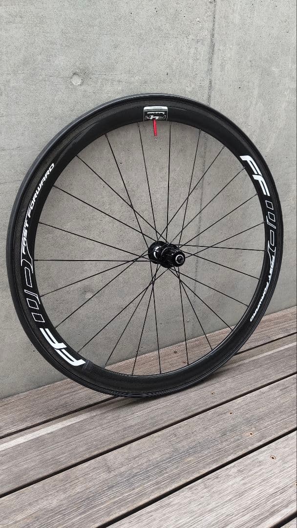 FAST FORWARD 「ファストフォワード」 F4R 240S リアのみ