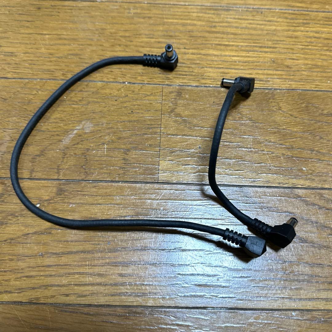 ケーブル2本付き！FREE THE TONE PT-5D パワーサプライ