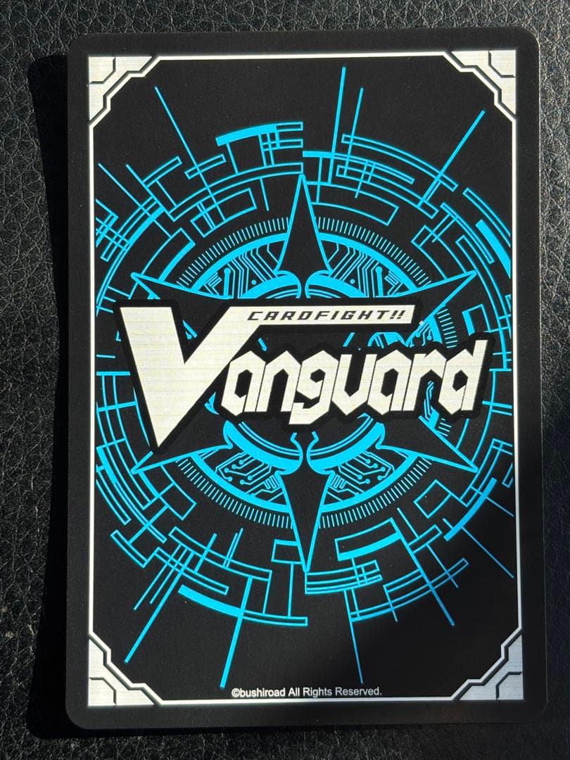 ヴァンガード ネオ:リバース・モード SSR モンスト　モンスターストライク