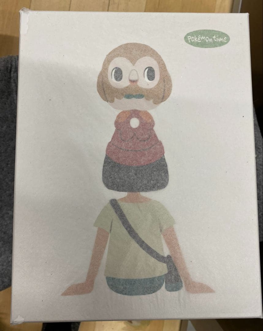 ポケモンタイム pokemon timeぬいぐるみ　ミヅキ