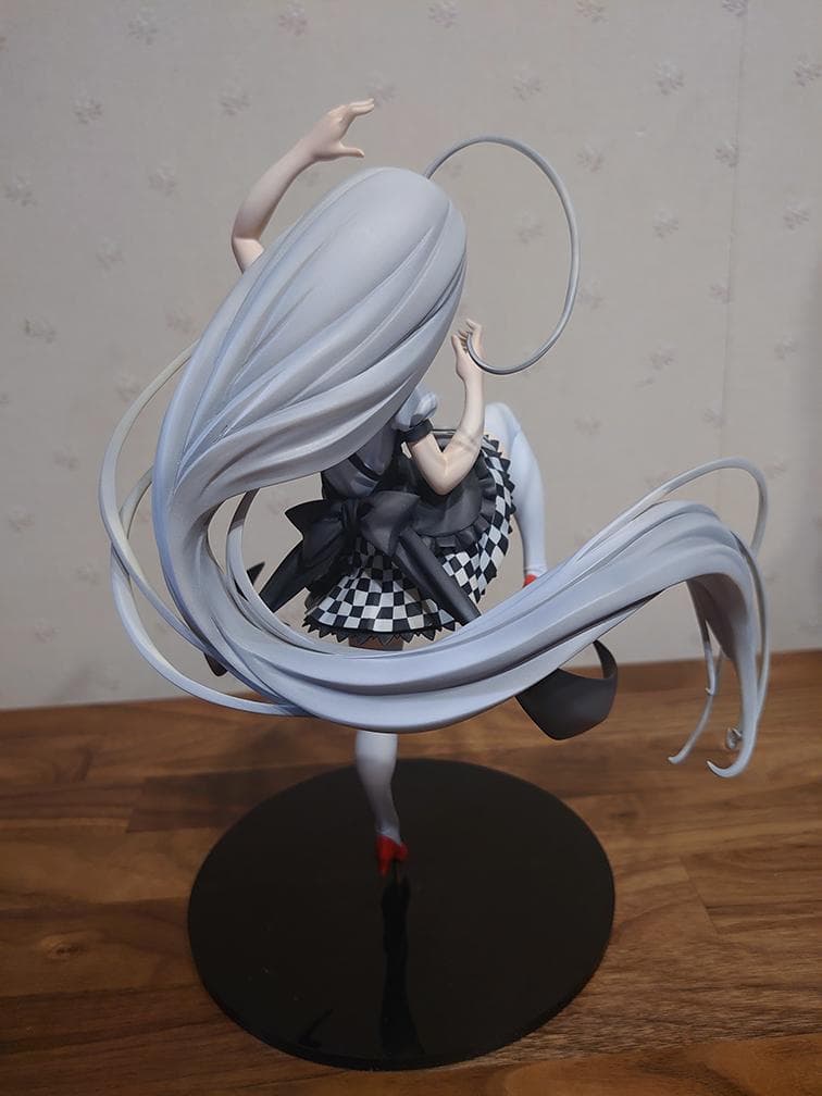 剛本堂 ニャル子 這いよれ!ニャル子さん 塗装済みガレージキット WF2013W