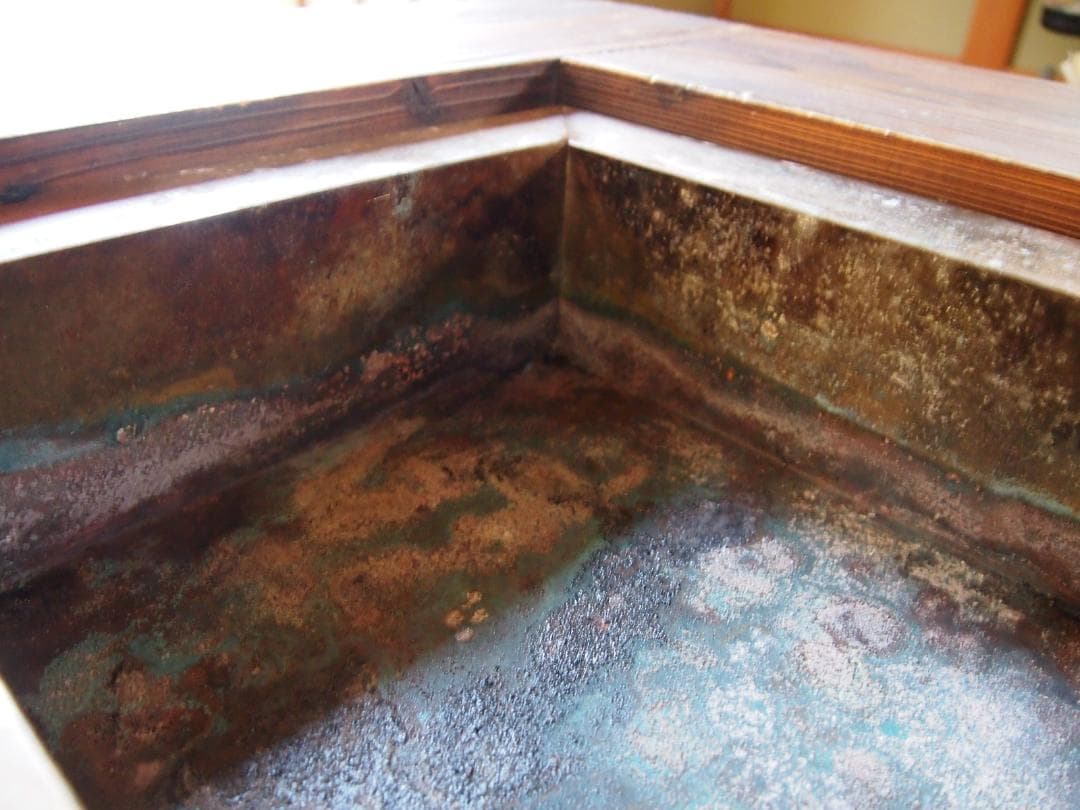 【～2/2 値下げ】民芸風囲炉裏