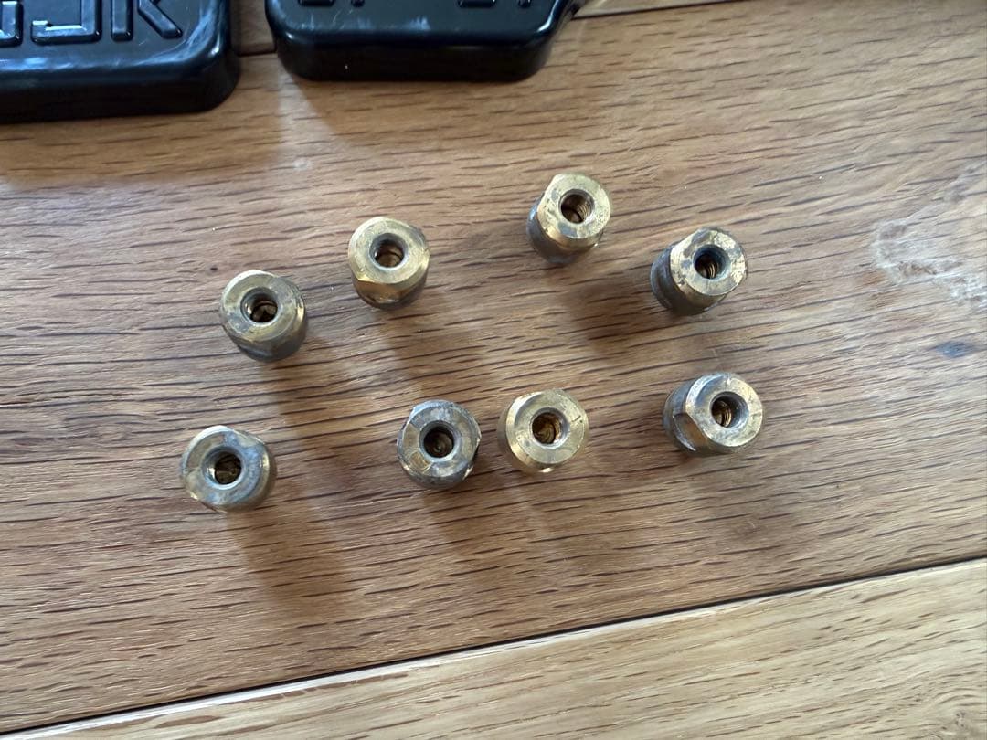 OJKプレート　hard スノーボード　プレート カービング