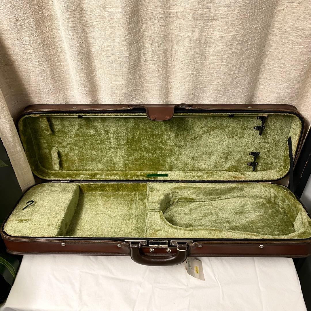 GEWAバイオリンケース ヴィンテージ