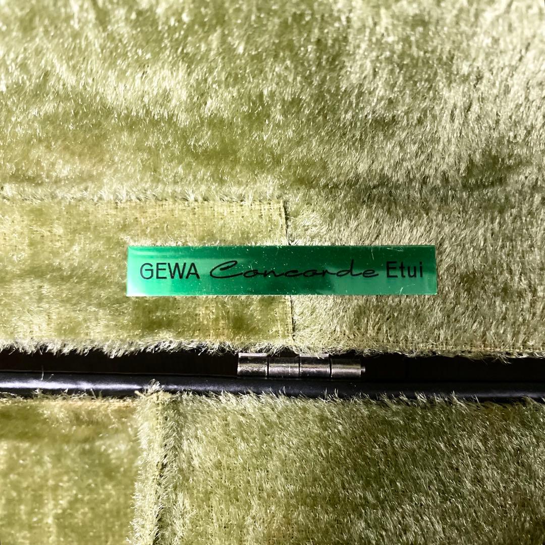 GEWAバイオリンケース ヴィンテージ