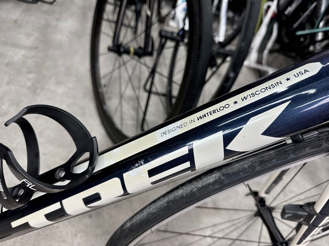 TREKフルカーボンMADONE3.1！基本分解発送送料無料！消耗品交換済み！